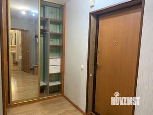 1-к квартира, на длительный срок, 40м2, 4/9 этаж