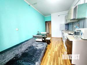 1-к квартира, на длительный срок, 36м2, 17/25 этаж