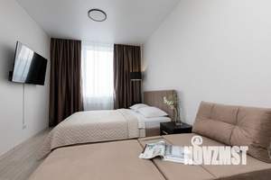 1-к квартира, посуточно, 30м2, 1/1 этаж