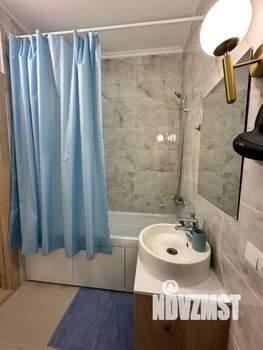 Студия квартира, на длительный срок, 27м2, 6/30 этаж