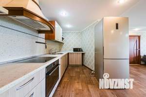 4-к квартира, на длительный срок, 89м2, 4/5 этаж
