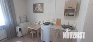 Студия квартира, посуточно, 20м2, 1/4 этаж