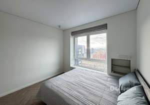 1-к квартира, на длительный срок, 40м2, 24/24 этаж