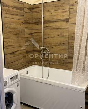Студия квартира, на длительный срок, 25м2, 19/26 этаж
