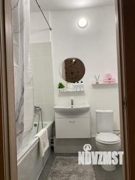 1-к квартира, посуточно, 37м2, 1/1 этаж