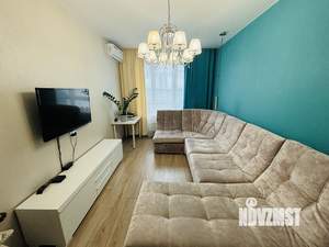 2-к квартира, на длительный срок, 70м2, 9/16 этаж