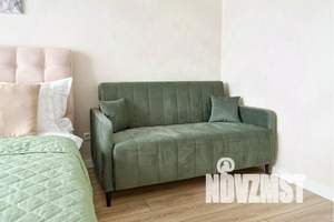 1-к квартира, посуточно, 43м2, 15/29 этаж