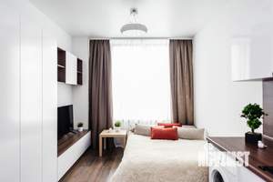 Студия квартира, посуточно, 25м2, 4/15 этаж