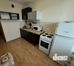 1-к квартира, на длительный срок, 33м2, 6/18 этаж