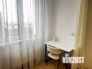 1-к квартира, посуточно, 37м2, 1/1 этаж