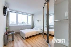 1-к квартира, посуточно, 31м2, 1/1 этаж