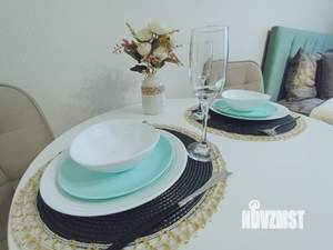 Студия квартира, посуточно, 30м2, 14/15 этаж