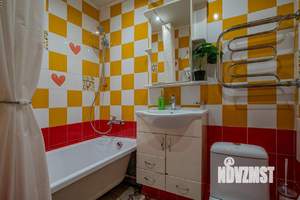 1-к квартира, посуточно, 35м2, 1/1 этаж