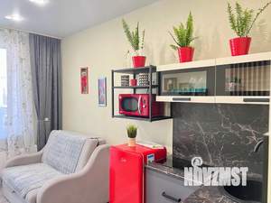 1-к квартира, посуточно, 50м2, 16/16 этаж