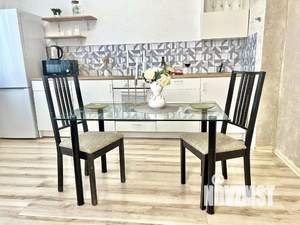 1-к квартира, посуточно, 50м2, 1/1 этаж