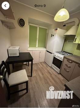 2-к квартира, на длительный срок, 44м2, 2/5 этаж
