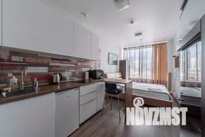 1-к квартира, посуточно, 25м2, 11/15 этаж