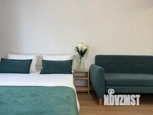 1-к квартира, посуточно, 26м2, 20/25 этаж