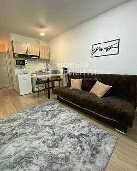 1-к квартира, на длительный срок, 23м2, 3/26 этаж