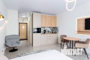 1-к квартира, посуточно, 32м2, 1/1 этаж