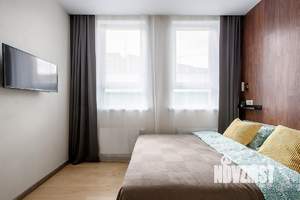 1-к квартира, посуточно, 19м2, 1/1 этаж