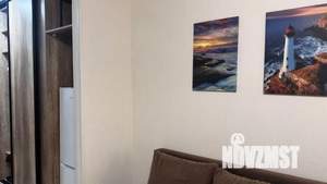 1-к квартира, посуточно, 32м2, 1/1 этаж