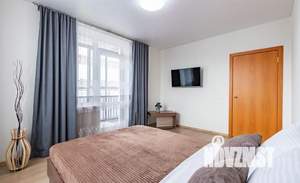 3-к квартира, посуточно, 60м2, 1/1 этаж