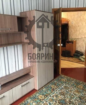 2-к квартира, на длительный срок, 43м2, 2/5 этаж