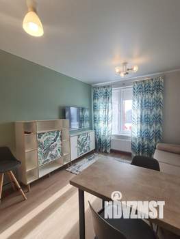 1-к квартира, на длительный срок, 40м2, 9/10 этаж
