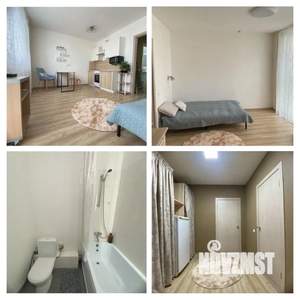 Студия квартира, на длительный срок, 26м2, 10/20 этаж