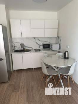 1-к квартира, посуточно, 41м2, 9/25 этаж