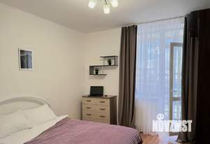 2-к квартира, посуточно, 58м2, 5/17 этаж