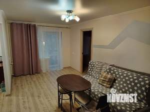 2-к квартира, на длительный срок, 42м2, 2/5 этаж