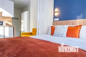 1-к квартира, посуточно, 20м2, 1/1 этаж