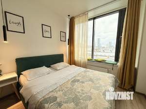 1-к квартира, посуточно, 30м2, 7/15 этаж