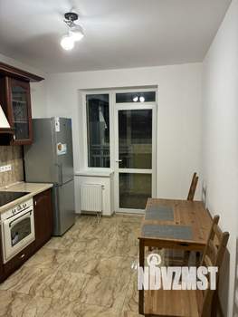 1-к квартира, на длительный срок, 37м2, 11/20 этаж