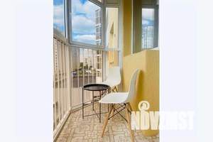 1-к квартира, посуточно, 28м2, 3/13 этаж