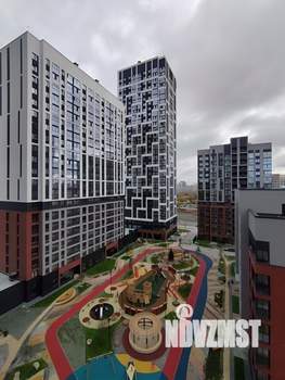 Студия квартира, на длительный срок, 23м2, 2/15 этаж