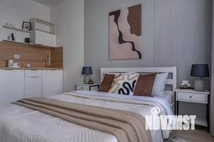 1-к квартира, посуточно, 25м2, 1/1 этаж