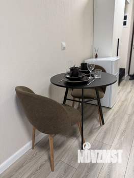 Студия квартира, на длительный срок, 20м2, 21/25 этаж