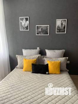 1-к квартира, посуточно, 28м2, 1/1 этаж