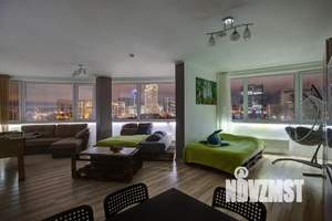 2-к квартира, посуточно, 74м2, 7/16 этаж