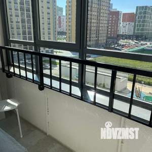 1-к квартира, на длительный срок, 37м2, 6/31 этаж