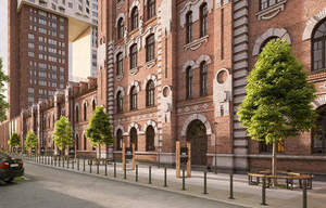 1-к квартира, на длительный срок, 30м2, 25/35 этаж