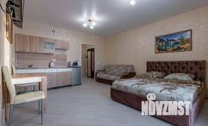 1-к квартира, посуточно, 35м2, 1/1 этаж