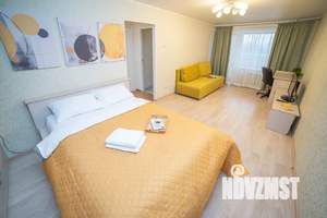 1-к квартира, посуточно, 35м2, 6/9 этаж