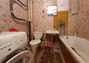 1-к квартира, на длительный срок, 36м2, 5/9 этаж