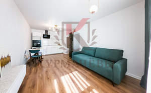 1-к квартира, на длительный срок, 36м2, 4/15 этаж