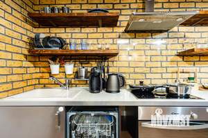 2-к квартира, посуточно, 77м2, 1/1 этаж