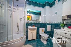 1-к квартира, посуточно, 60м2, 1/1 этаж